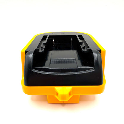 Adapter za baterijo Dewalt=>USB Type A/C (DCB090B)