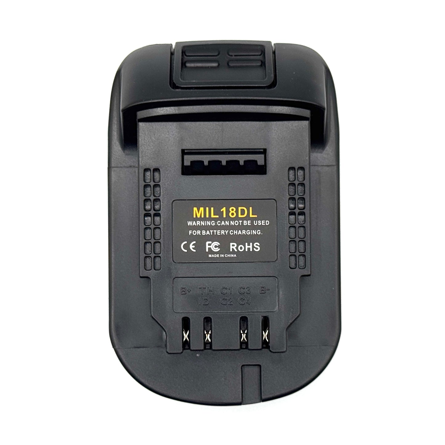 Adapter za baterijo Milwaukee=>DeWalt (MIL18DL)