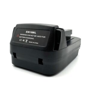 Adapter za baterijo Einhell=>Milwaukee (EIN18MIL)